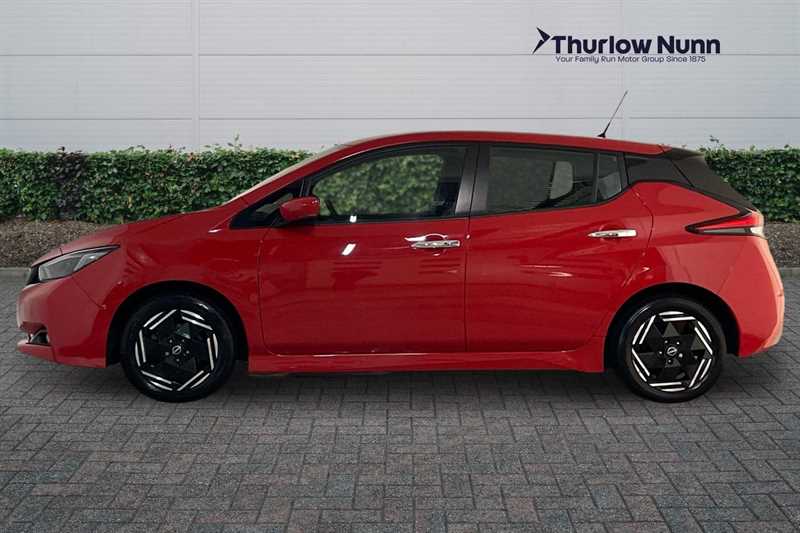 Used Nissan Leaf 2022 for sale - 77269572: Photo 9