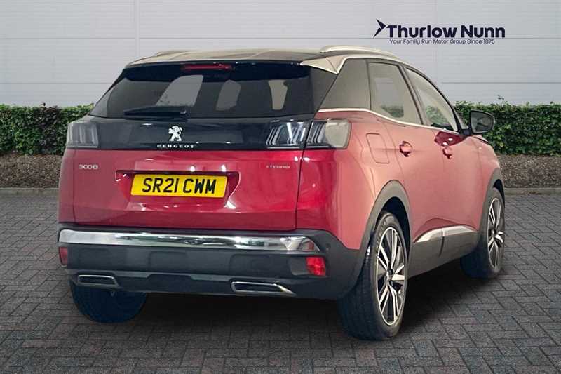 Used Peugeot 3008 2021 for sale - 77471918: Photo 11