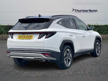 Used Hyundai TUCSON 2024 for sale - 79117694: Photo