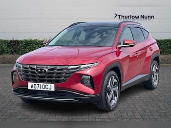 Used Hyundai TUCSON 2021 for sale - 78912924: Photo
