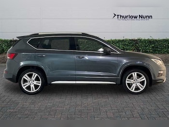 Used SEAT Ateca 2018 for sale - 77146989: Photo