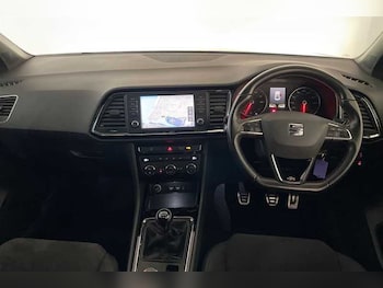 Used SEAT Ateca 2018 for sale - 77146989: Photo