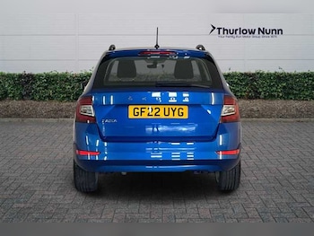 Used Skoda Fabia 2022 for sale - 75554752: Photo