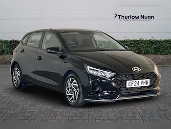 Used Hyundai i20 2024 for sale - 75534648: Photo