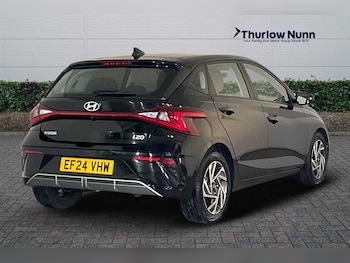 Used Hyundai i20 2024 for sale - 75534648: Photo