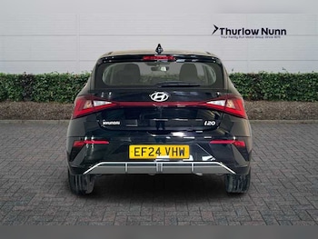 Used Hyundai i20 2024 for sale - 75534648: Photo