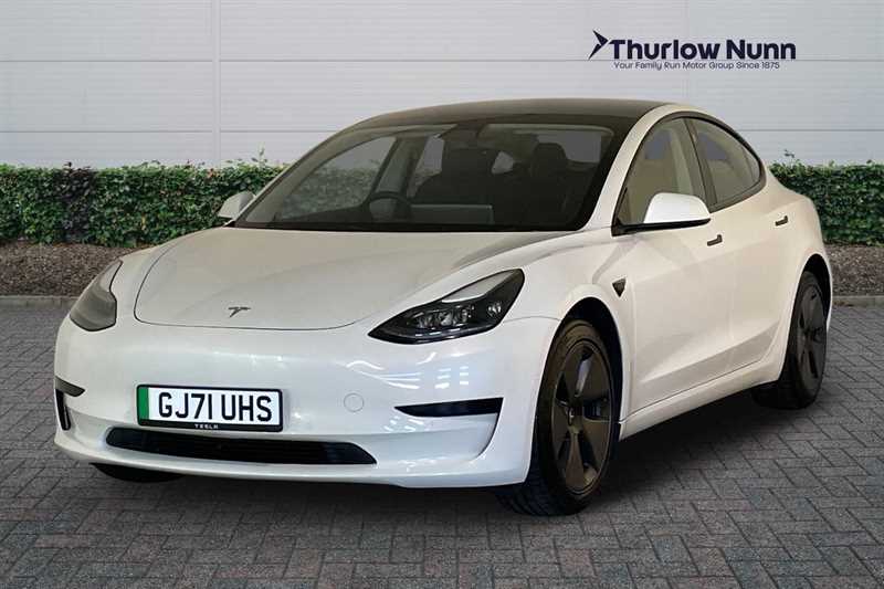 Used Tesla Model 3 2021 for sale - 77146855: Photo 11
