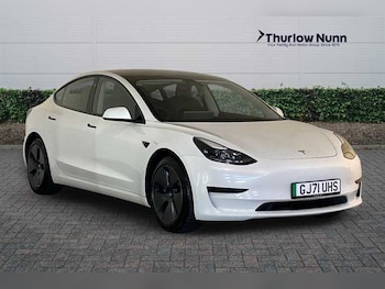 Tesla Model 3 feature image