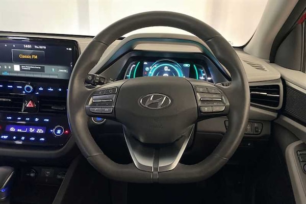 Used Hyundai IONIQ 2022 for sale - 76155190: Photo 11