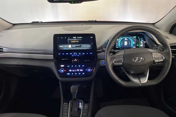 Used Hyundai IONIQ 2022 for sale - 76155190: Photo 12