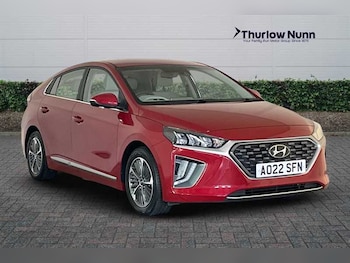2022 - 1.6 h-GDi 8.9kWh Premium Hatchback 5dr Petrol Plug-in Hybrid DCT Euro 6 (s/