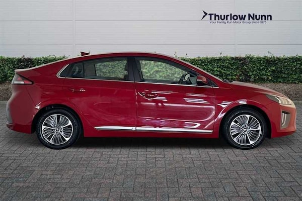 Used Hyundai IONIQ 2022 for sale - 76155190: Photo 2