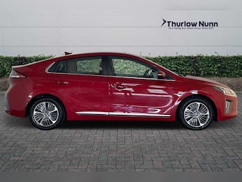 Used Hyundai IONIQ 2022 for sale - 76155190: Photo 2