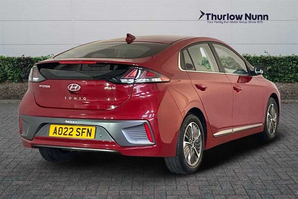 Used Hyundai IONIQ 2022 for sale - 76155190: Photo 3