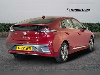 Used Hyundai IONIQ 2022 for sale - 76155190: Photo 3