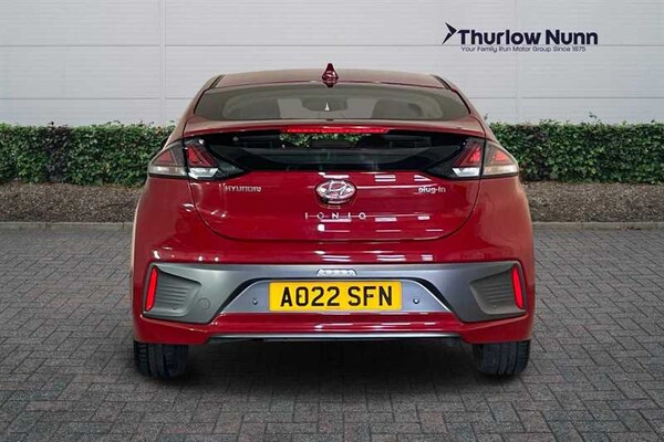 Used Hyundai IONIQ 2022 for sale - 76155190: Photo 4