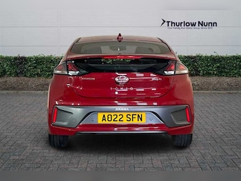 Used Hyundai IONIQ 2022 for sale - 76155190: Photo 4