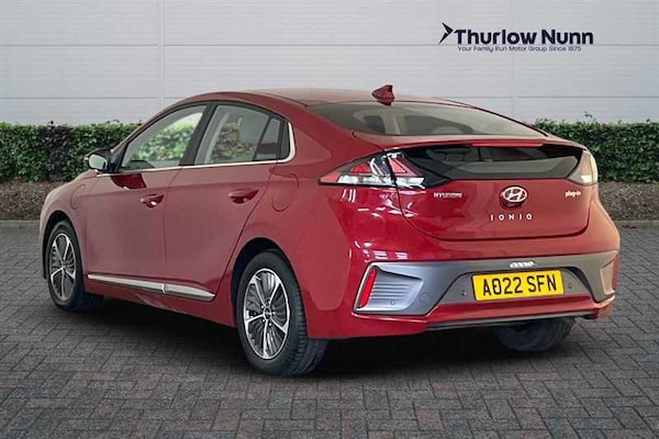Used Hyundai IONIQ 2022 for sale - 76155190: Photo 5