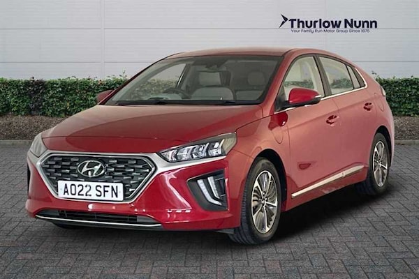 Used Hyundai IONIQ 2022 for sale - 76155190: Photo 7