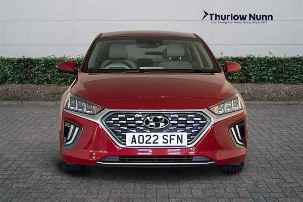 Used Hyundai IONIQ 2022 for sale - 76155190: Photo 8
