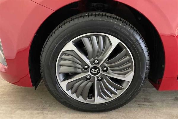 Used Hyundai IONIQ 2022 for sale - 76155190: Photo 9