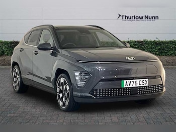 Hyundai KONA feature image