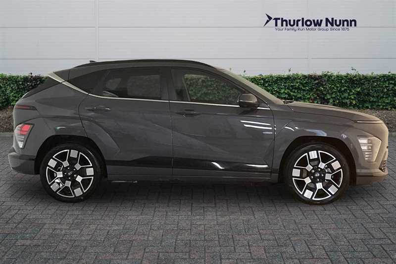 Used Hyundai KONA 2025 for sale - 77472071: Photo 2