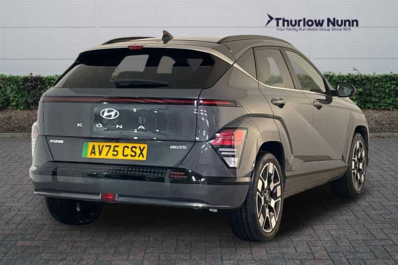 Used Hyundai KONA 2025 for sale - 77472071: Photo 3