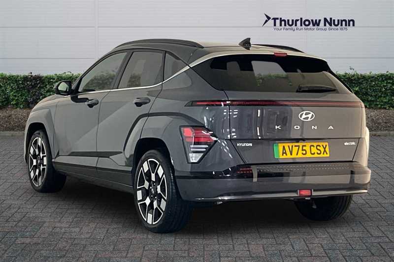 Used Hyundai KONA 2025 for sale - 77472071: Photo 5