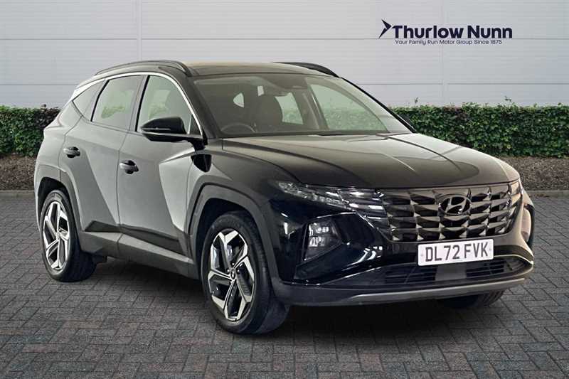 Used Hyundai TUCSON 2023 for sale - 77960170: Photo 1