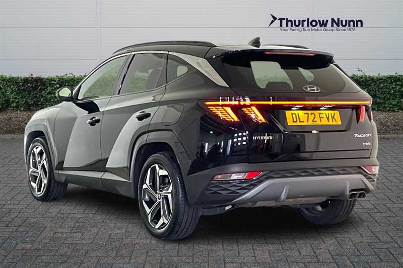 Used Hyundai TUCSON 2023 for sale - 77960170: Photo 10