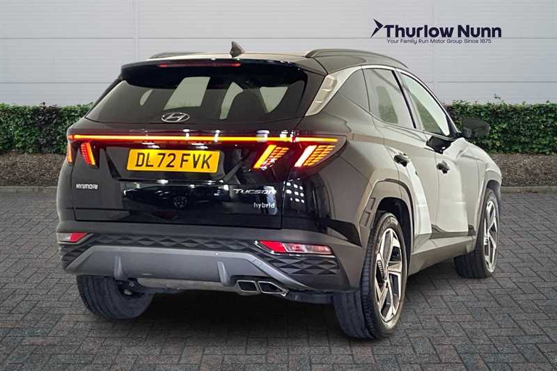 Used Hyundai TUCSON 2023 for sale - 77960170: Photo 7