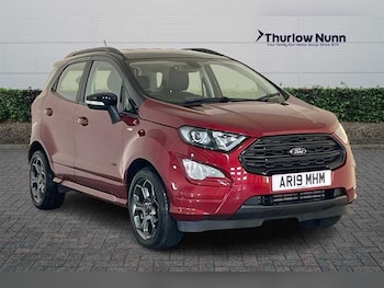 Used Ford Ecosport 2019 for sale - 78798581: Photo