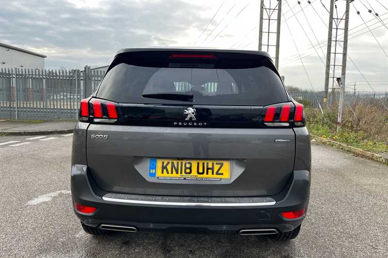 Used Peugeot 5008 2018 for sale - 77158147: Photo 32