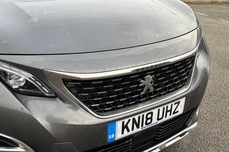 Used Peugeot 5008 2018 for sale - 77158147: Photo 41