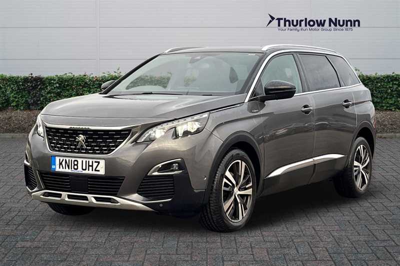 Used Peugeot 5008 2018 for sale - 77158147: Photo 7