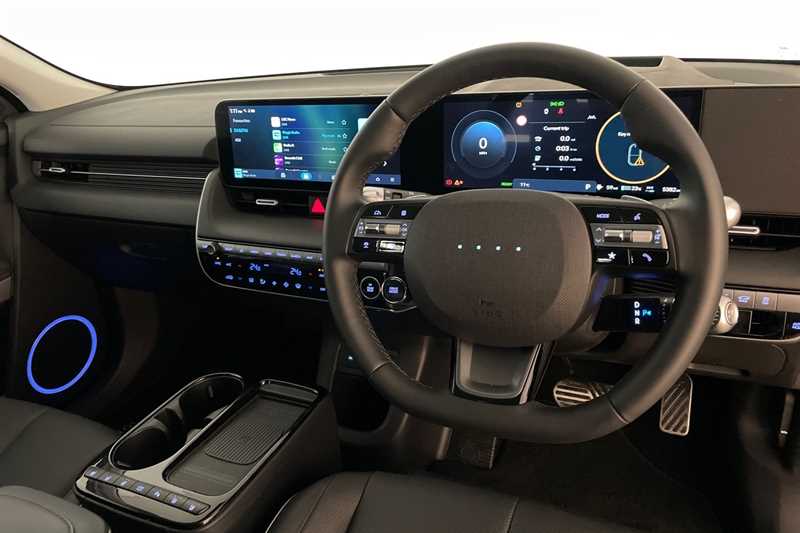 Used Hyundai IONIQ 5 2025 for sale - 77513779: Photo 10