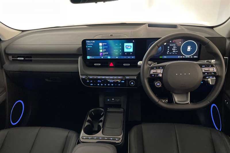 Used Hyundai IONIQ 5 2025 for sale - 77513779: Photo 12