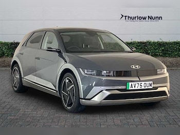 Used Hyundai IONIQ 5 undefined for sale - 77513779: Photo