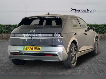 Used Hyundai IONIQ 5 undefined for sale - 77513779: Photo