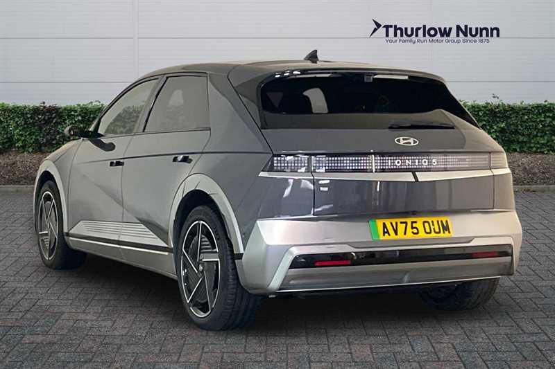 Used Hyundai IONIQ 5 2025 for sale - 77513779: Photo 5