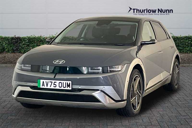 Used Hyundai IONIQ 5 2025 for sale - 77513779: Photo 7