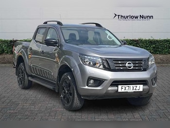 Used Nissan Navara 2021 for sale - 75759152: Photo