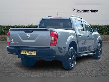 Used Nissan Navara 2021 for sale - 75759152: Photo