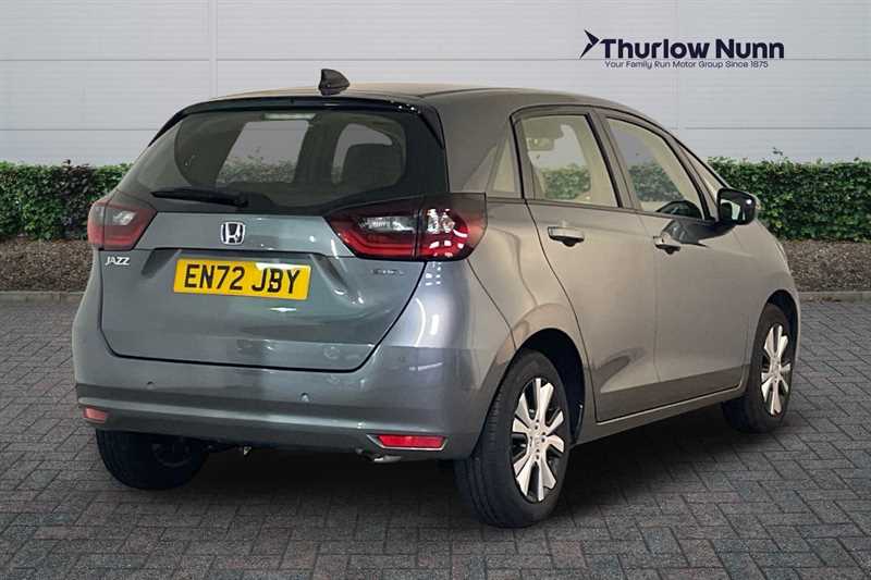 Used Honda Jazz for sale - 76204424: Photo 12