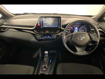 Used Toyota C-HR 2022 for sale - 74823976: Photo