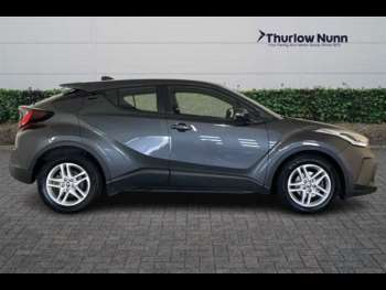 Used Toyota C-HR 2022 for sale - 74823976: Photo