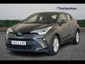 Used Toyota C-HR 2022 for sale - 74823976: Photo