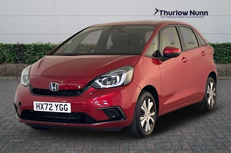 Used Honda Jazz 2022 for sale - 77146469: Photo 10