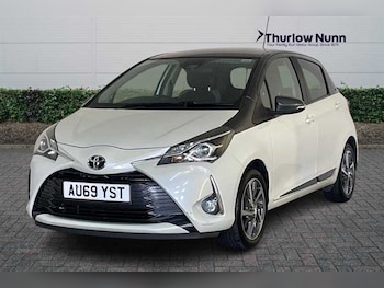 Used Toyota Yaris 2019 for sale - 75742979: Photo